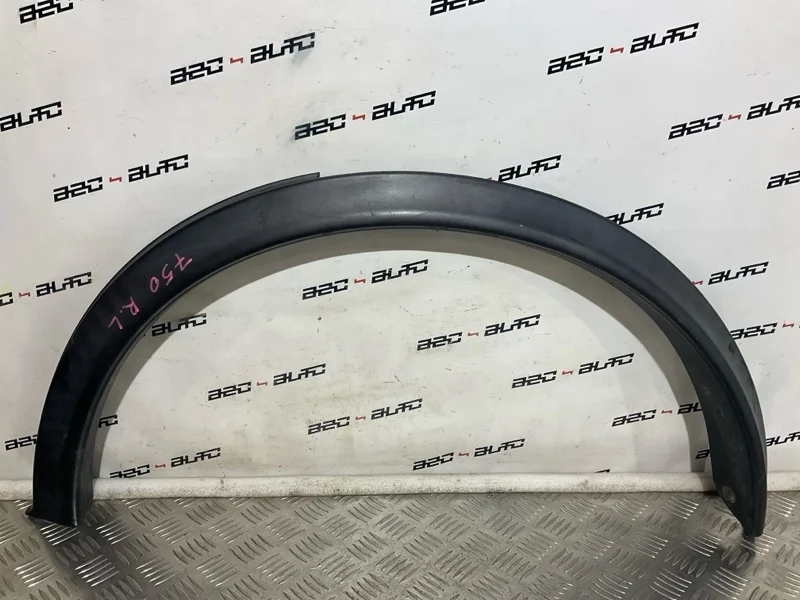 Накладка на крыло Nissan Juke 2012 788611KA0A MR16DDT, задняя левая