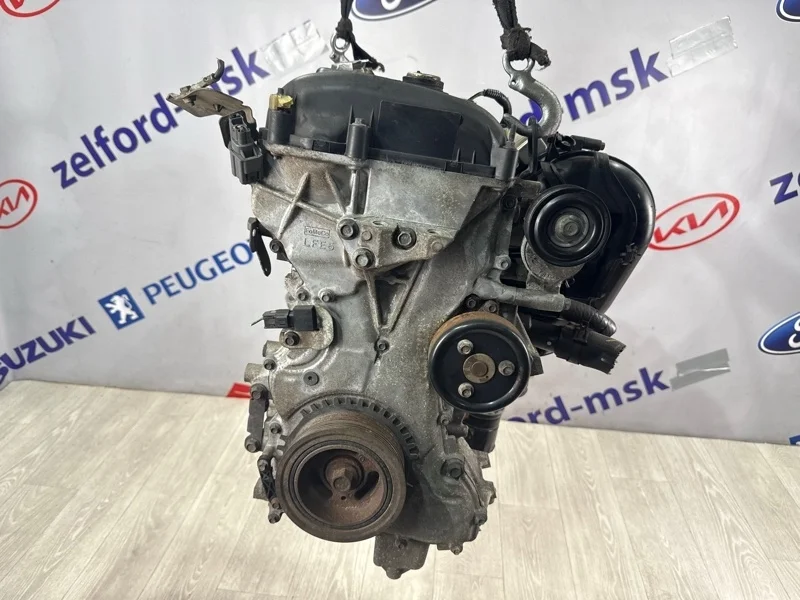 Двигатель MAZDA 3 2006