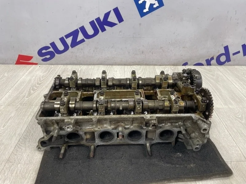 Головка блока цилиндров MAZDA 6 2009 GH