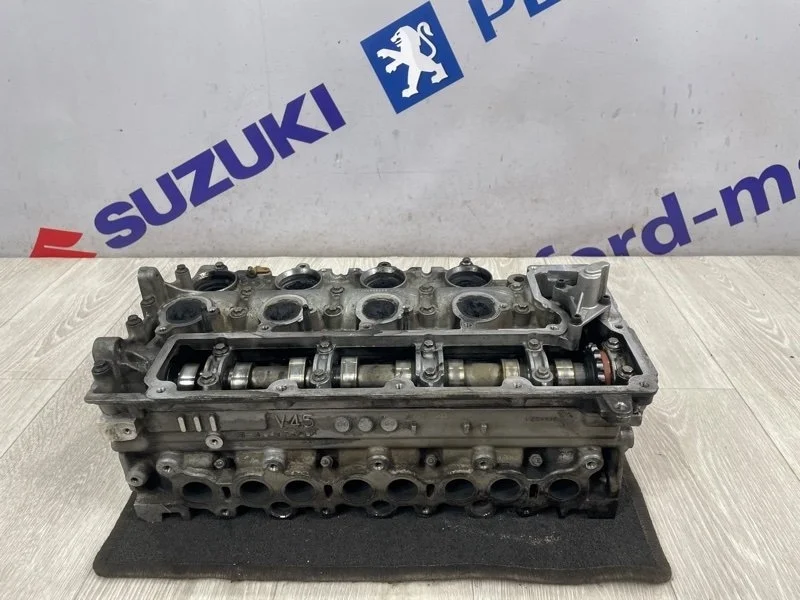 Головка блока цилиндров FORD MONDEO 4 2008 BE