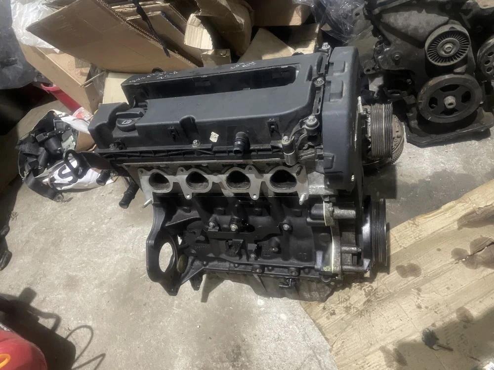 Двигатель opel astra J A16LET