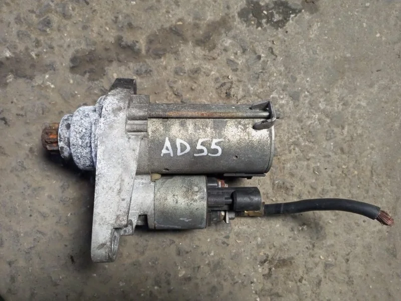 Стартер Volkswagen Golf S BCA