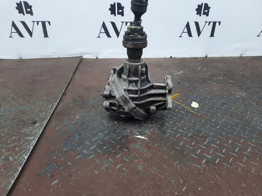 Раздаточная коробка Volvo XC90 D5 SE D5244T