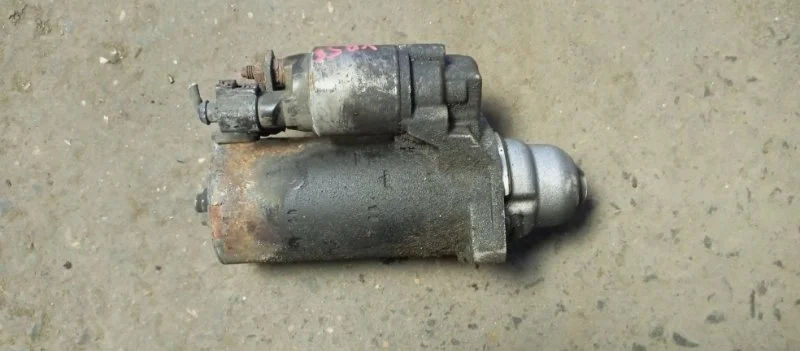 Стартер Audi A8 D3 ASB 2005