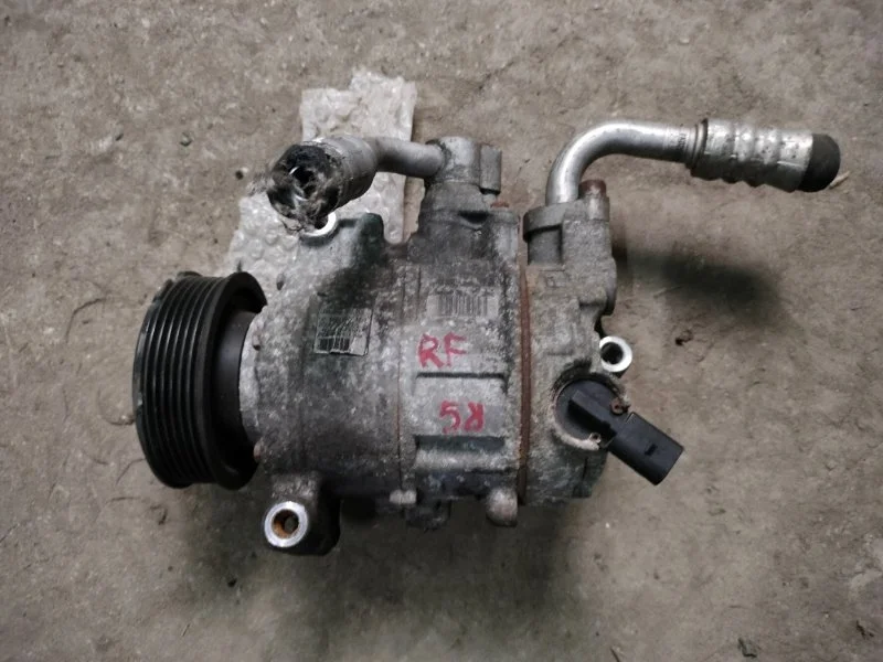 Компрессор кондиционера Audi A5 CDNC