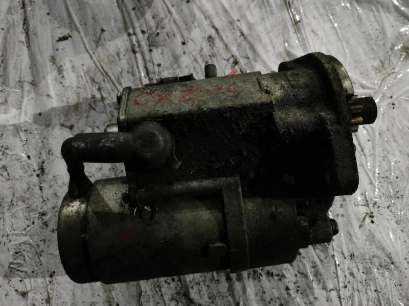 Стартер Hyundai Santa Fe CM D4EB