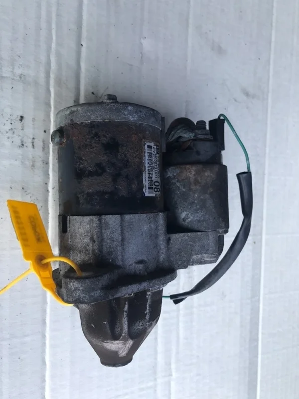 Стартер Mitsubishi ASX 4A92