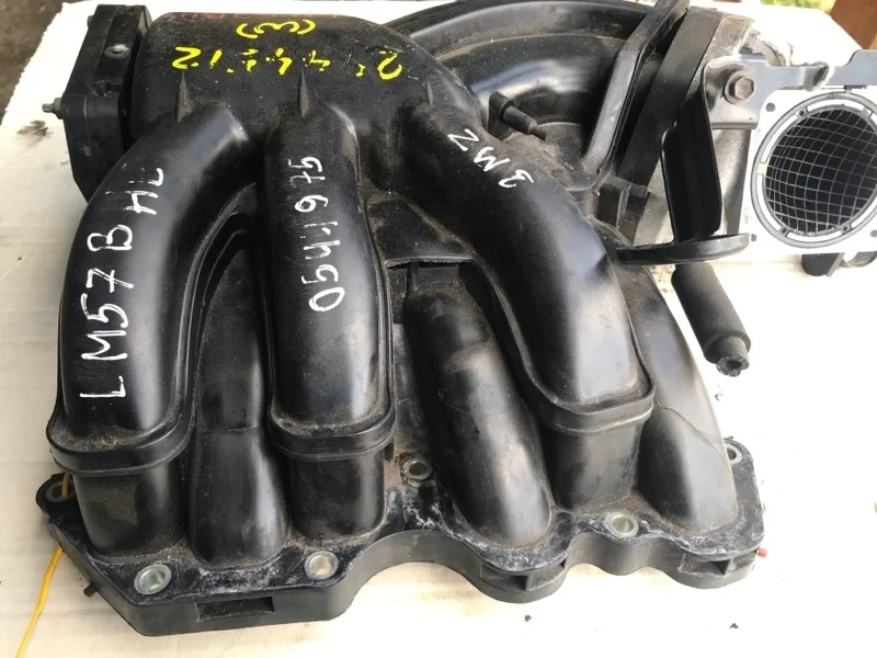 Коллектор впускной Lexus RX 400H 3MZ-FE