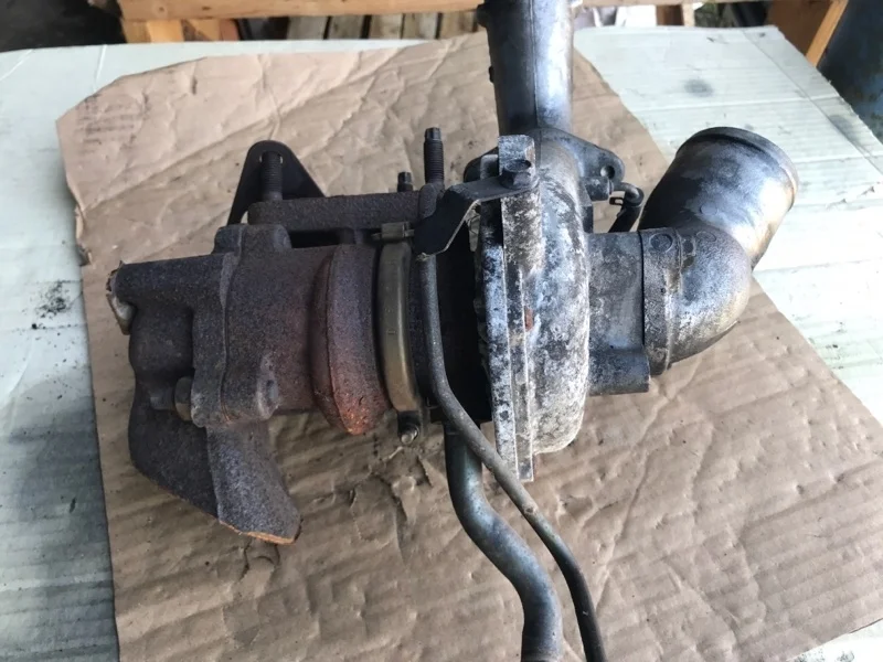 Турбина Nissan Navara D22 YD25DDTI