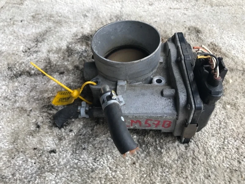 Дроссельная заслонка Lexus RX 400H 3MZ-FE