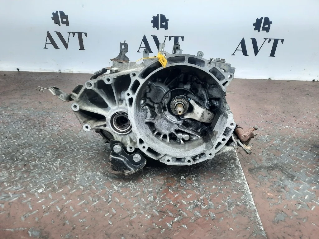 МКПП Mazda CX-7 L3-VDT