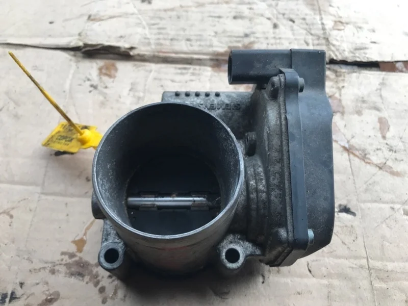 Дроссельная заслонка Skoda Roomster BTS