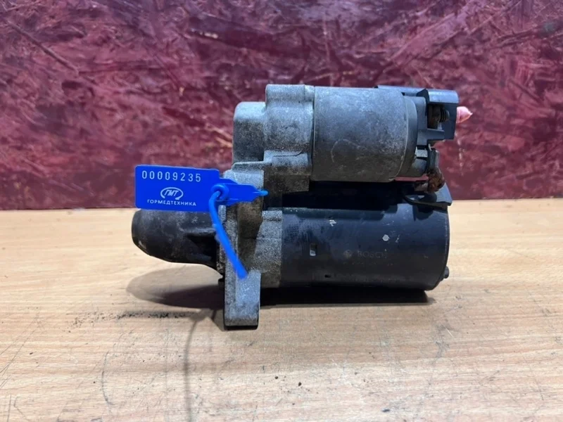 Стартер Hyundai Coupe G4GC