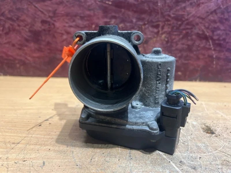 Дроссельная заслонка Skoda Octavia A5 CAXA