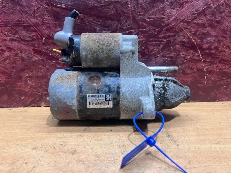 Стартер Suzuki SX4 M16A