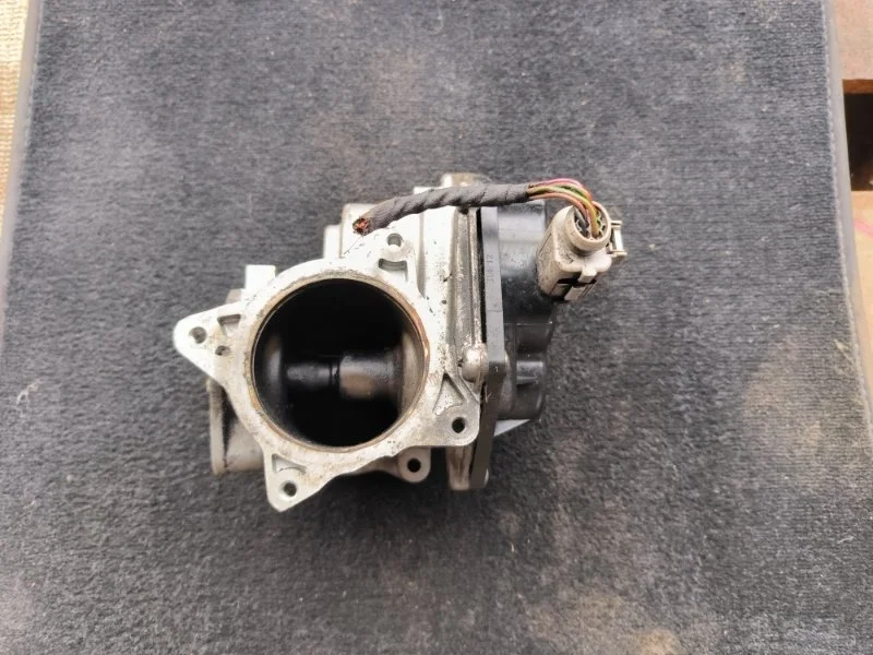 Клапан EGR Volkswagen Crafter CKTB