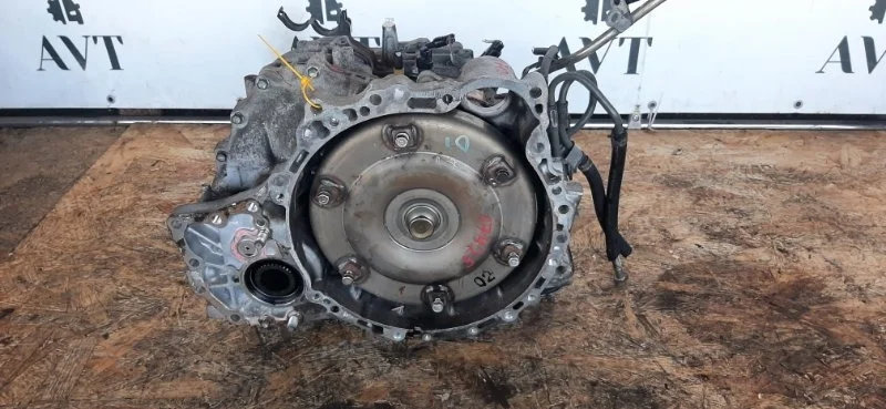 АКПП Toyota Alphard 1MZ-FE