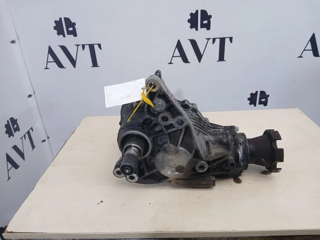 Раздаточная коробка Opel Antara Z20DMH