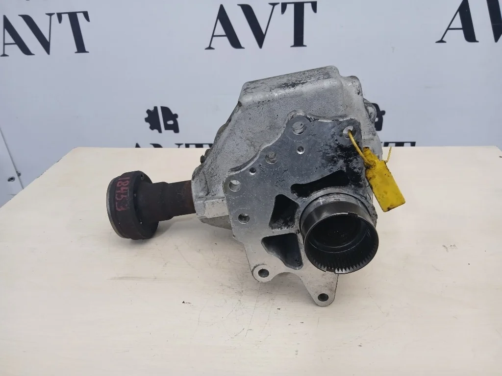 Раздаточная коробка Volvo XC90 D5244T4