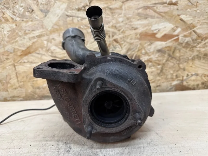 Турбина Audi Q7 CASA