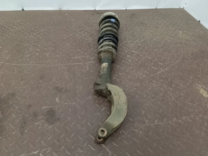 Стойка подвески передняя правая BMW X5 E70 N57D30B