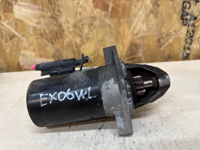 Стартер Ford Focus HXDA