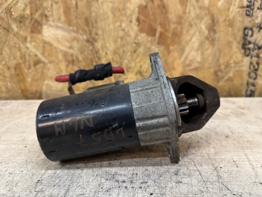 Стартер Opel Corsa Z12XEP