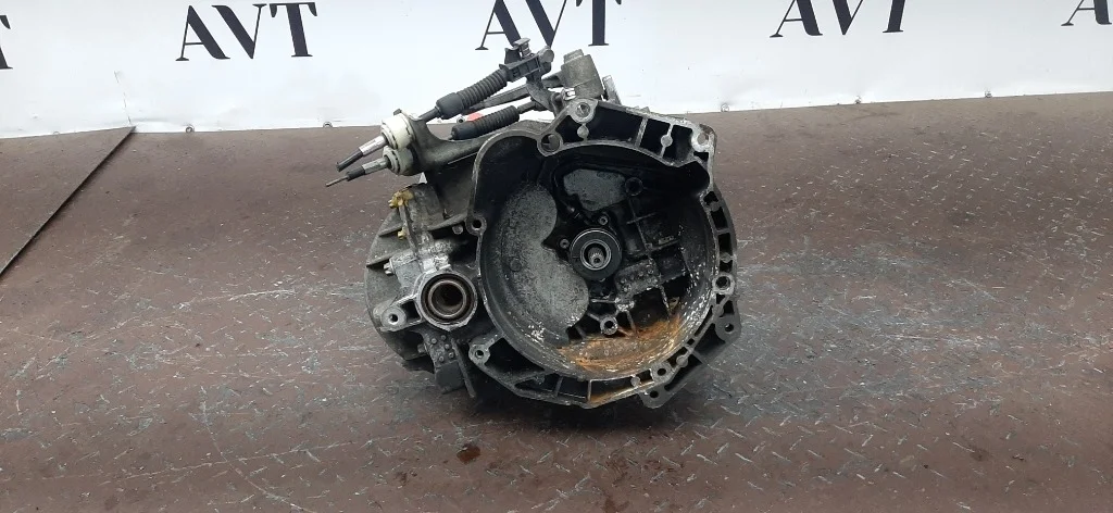 МКПП Opel Corsa Z13DTH