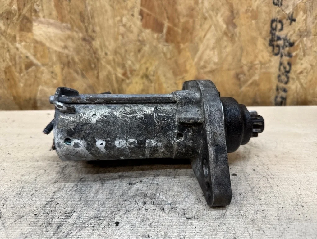 Стартер Audi A3 8P BZB