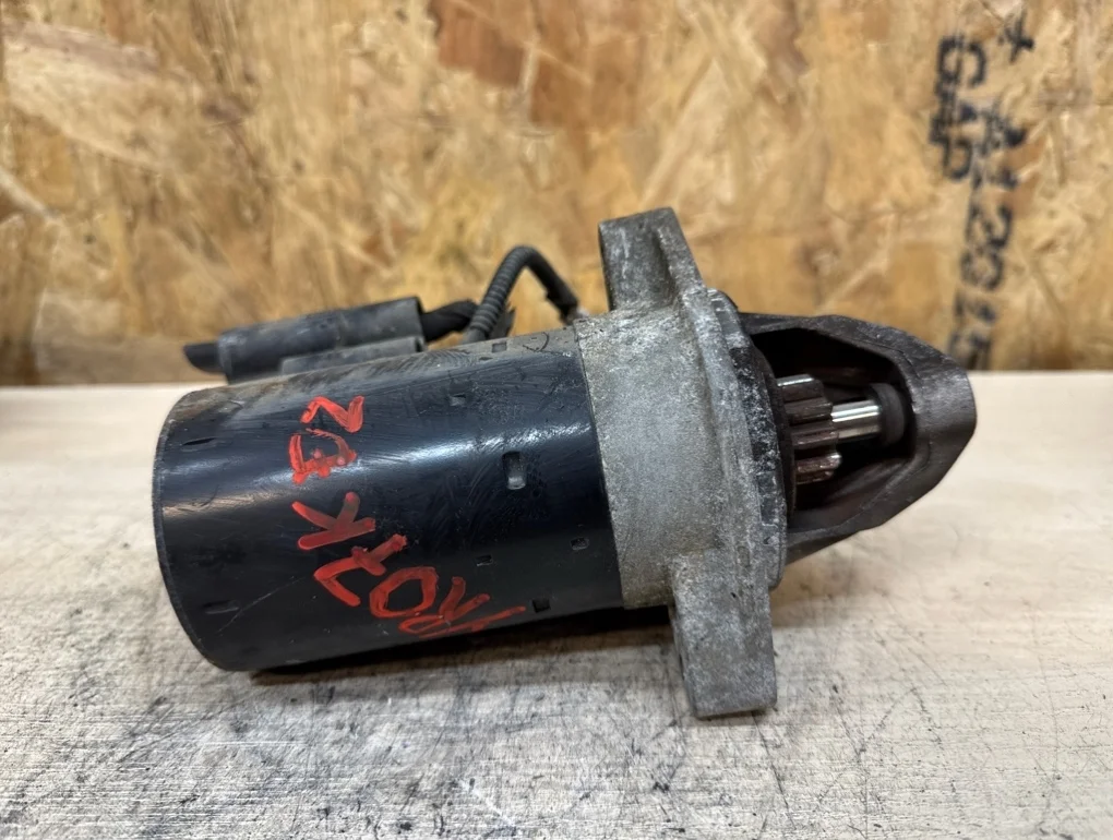 Стартер Ford Focus 2 HXDB