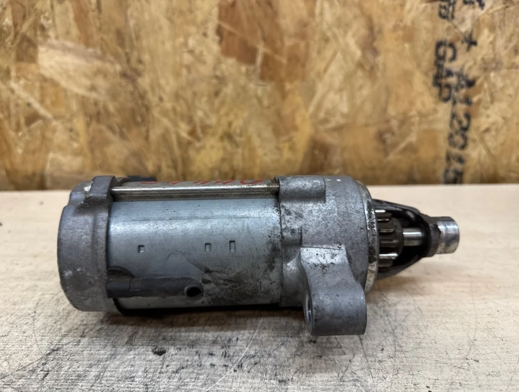 Стартер Audi Q5 CNC