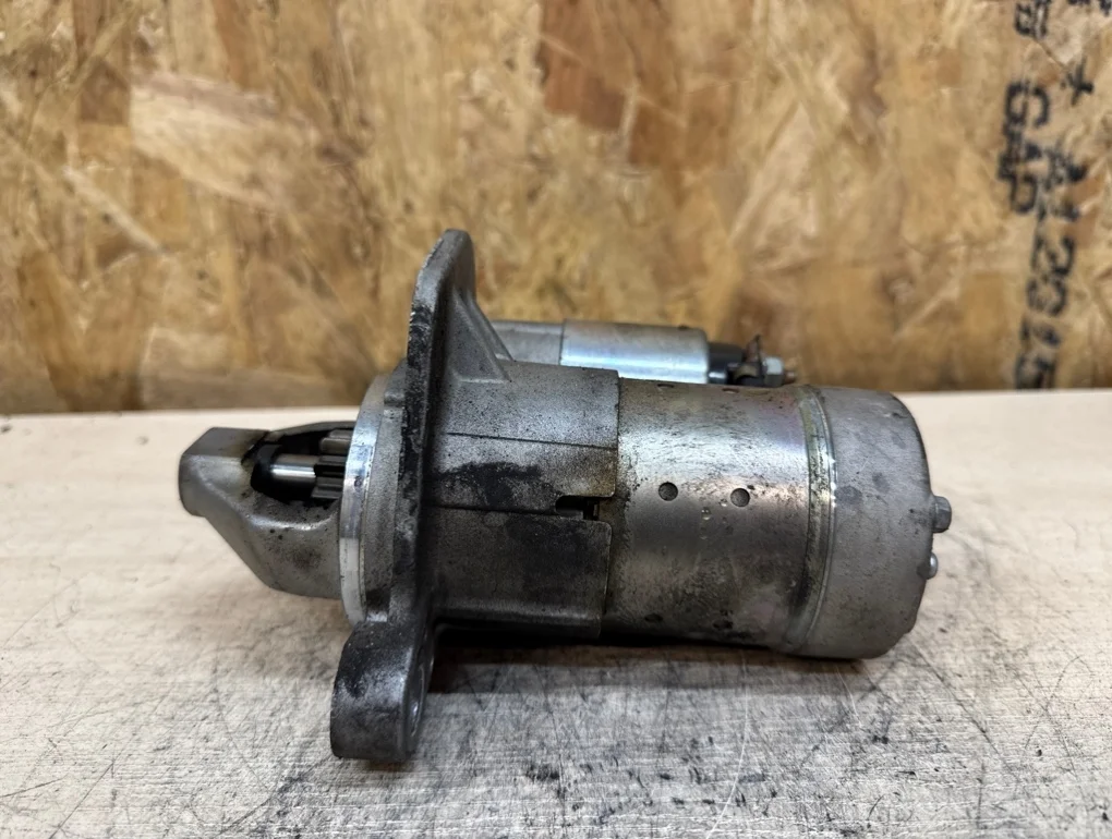 Стартер Nissan Qashqai MR20DE