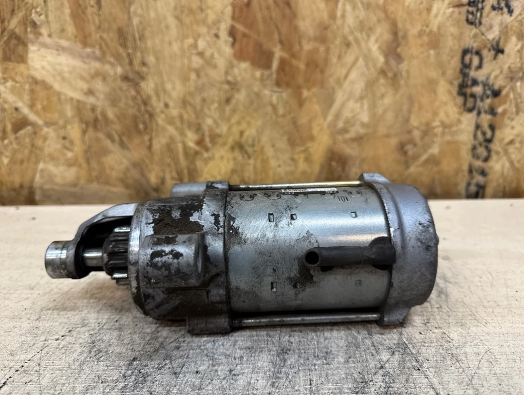 Стартер Audi Q5 CNC