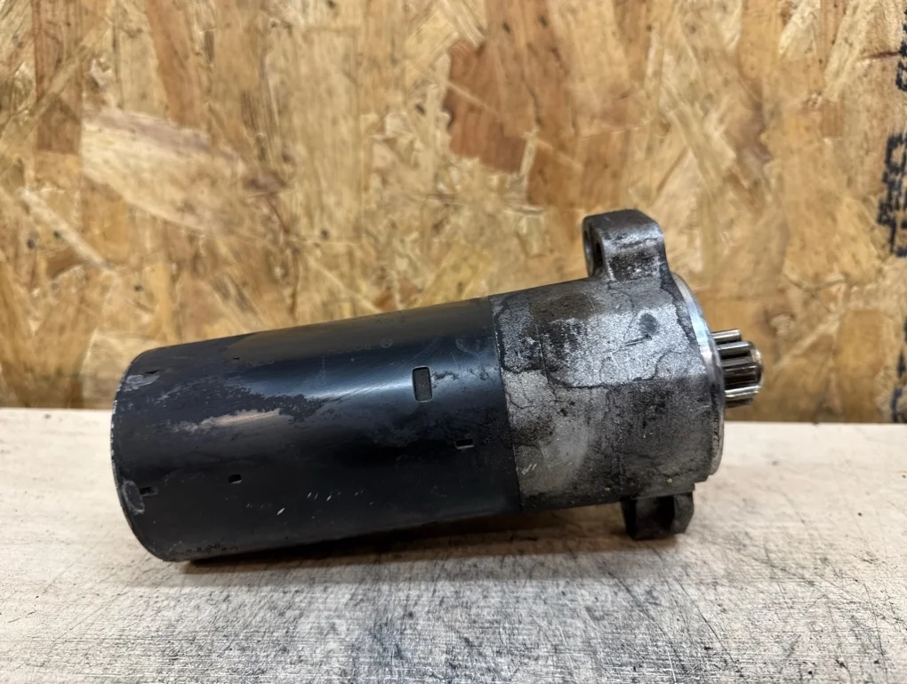 Стартер Audi Q7 CASA