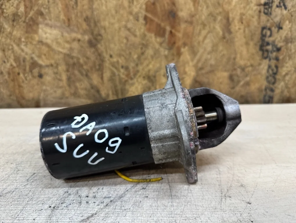 Стартер Opel Corsa Z14XEP