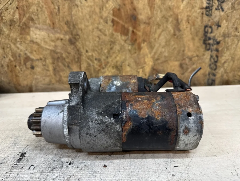 Стартер Nissan Murano Z50 VQ35DE