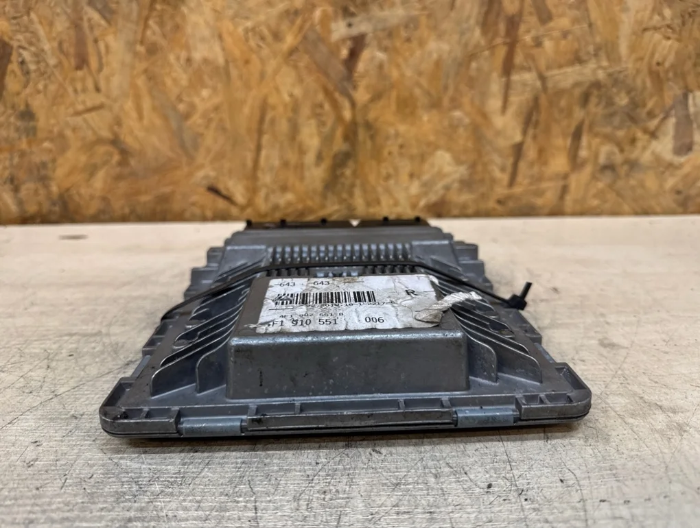 Блок управления Audi A6 C6 CAJA