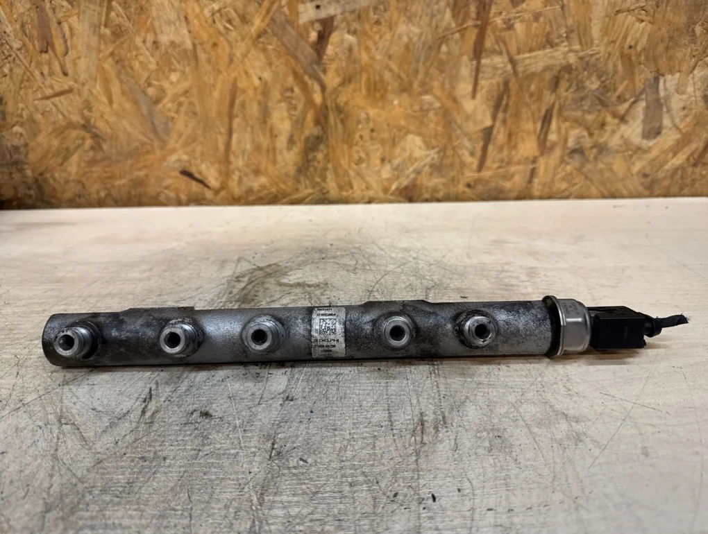 Топливная рейка Hyundai Grand Starex D4CB