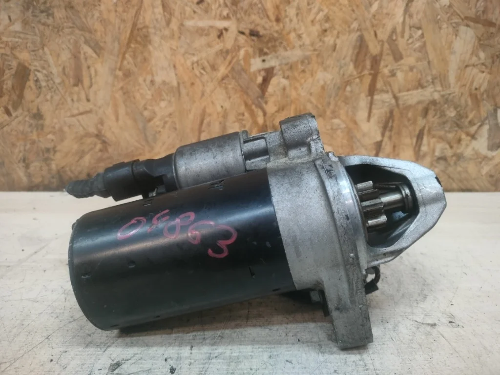 Стартер Audi Q7 BAR