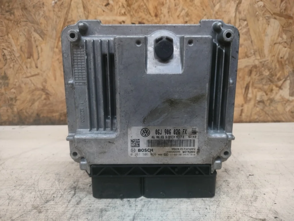 Блок управления Volkswagen Tiguan CCZ