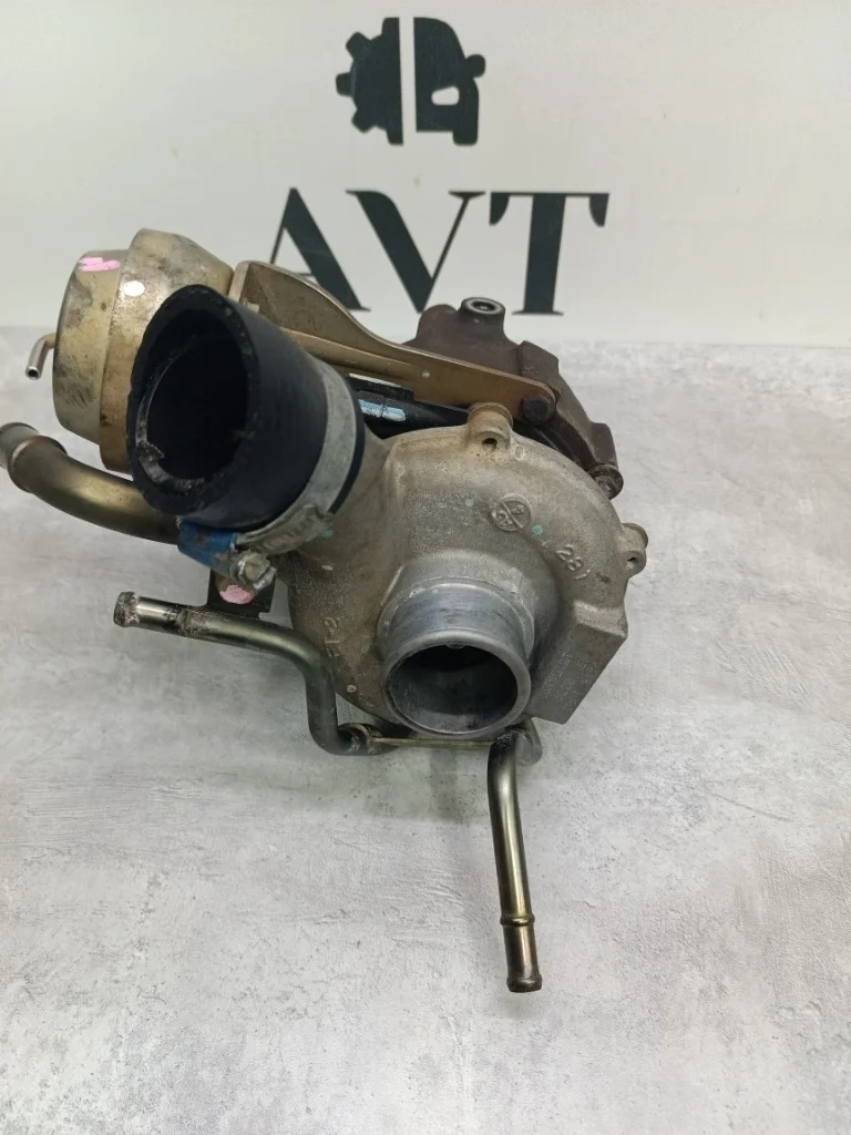 Турбина Mitsubishi L200 4D56U