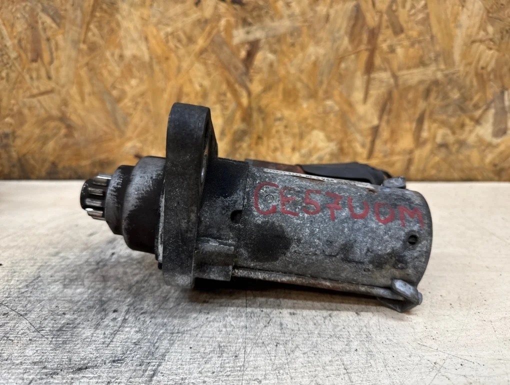 Стартер Volkswagen EOS BVY