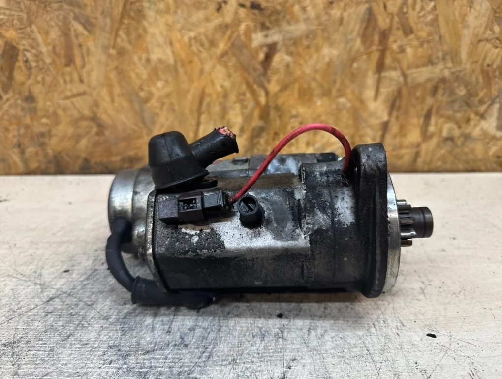 Стартер Hyundai Santa Fe D4EB CM