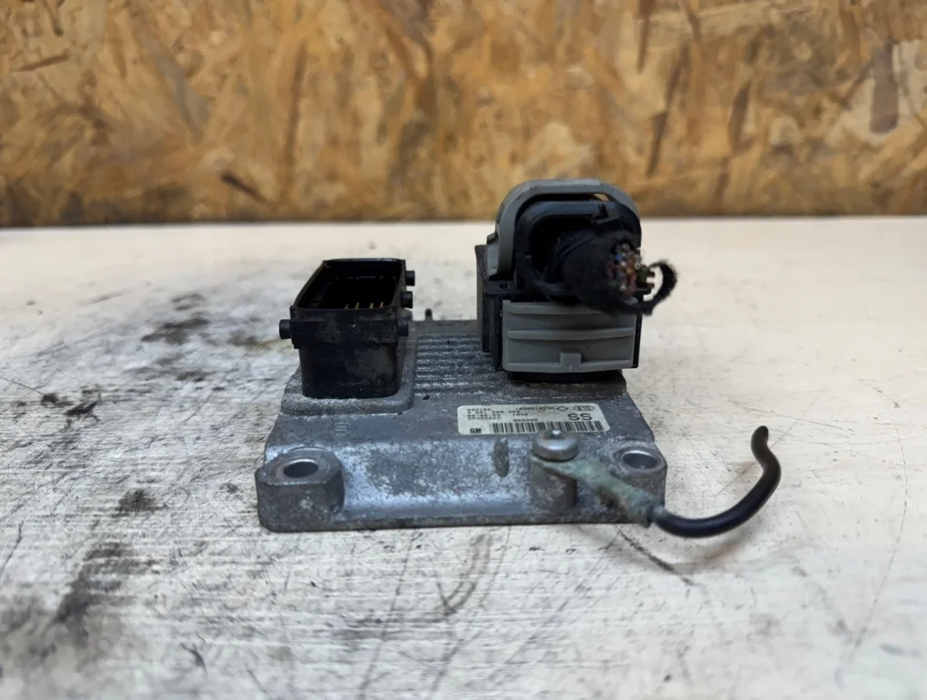 Блок управления Opel Corsa Z12XEP