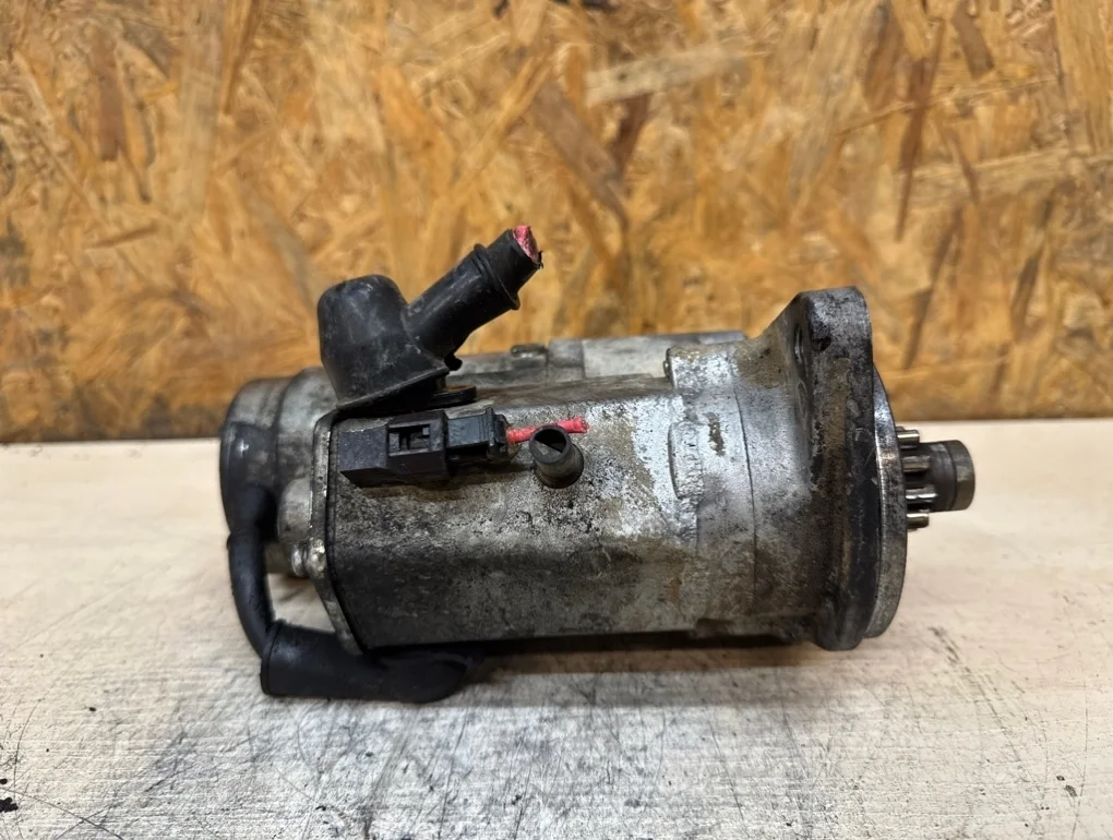 Стартер Hyundai Santa Fe CM D4EB