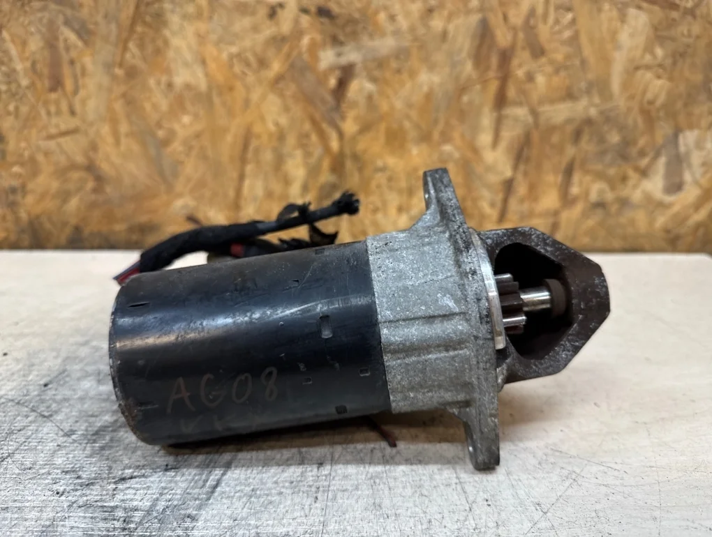 Стартер Opel Astra Z14XEP