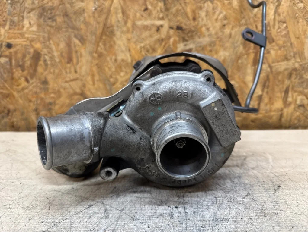 Турбина Mitsubishi L200 4D56U