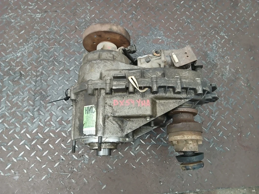 Раздаточная коробка Hyundai Terracan J3