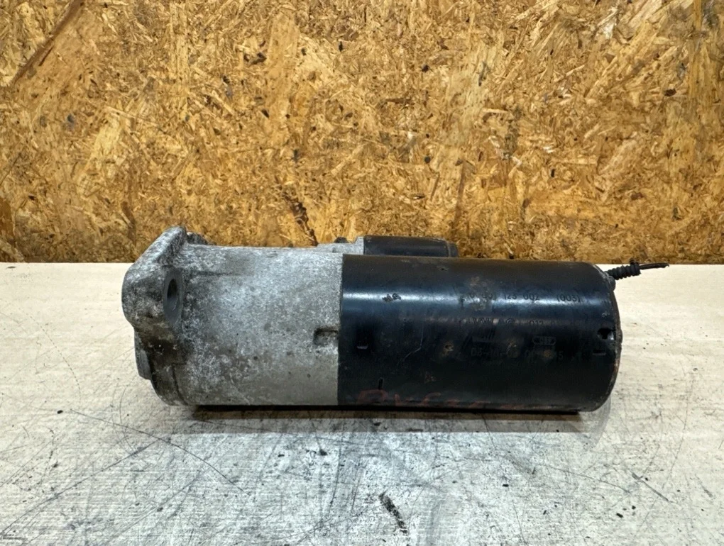 Стартер Volkswagen Touareg AZZ