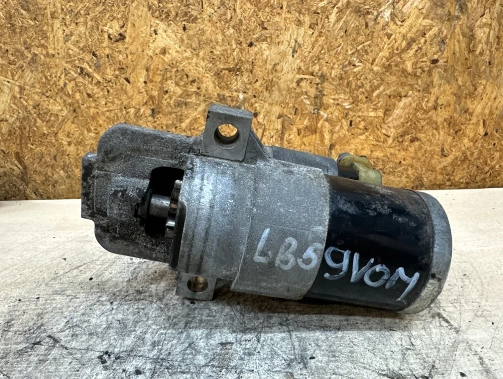 Стартер Mazda 3 LF20